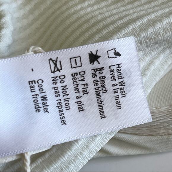 L*Space Nikita Bikini Top Cream - Picture 5 of 12